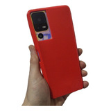 Funda Tcl 40se Elegir Color!! Tpu Flexible Ídem Silicona