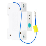 Circuito Wifi Smart Breaker, 1 Conector, 230 V, Riel Din Par