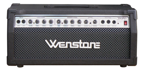 Amplificador Guitarra Wenstone Ge1200h Cabezal 120w Liq# Prm