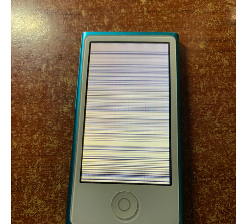 iPod Nano 7g Para Reparar O Refacciones Ojo!