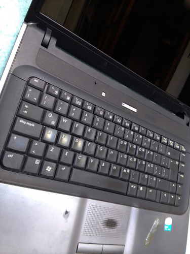 Laptop Notebook Hp 530 Sin Hdd Sin Batería Funciona Todo