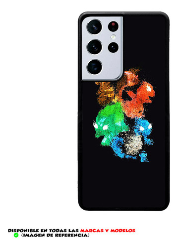 Funda Diseño Para Motorola Ppokemon #7