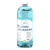 Gel Conductor Con Colágeno Facial Y Corporal 1litro