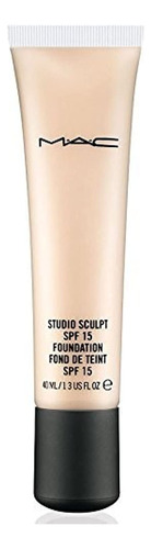Mac Studio Sculpt Spf 15 Foundation Nc40 By Mac