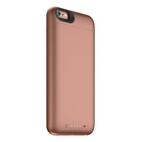 Funda Protectora Mophie Con Carga Inalambrica Para iPhone 7