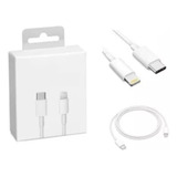 Cable Compatible Con iPhone/ iPad /iPod AirPods Hacia Usb C 