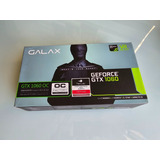 Nvidia Geforce Gtx 1060 Oc Galax 3gb