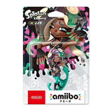 Nintendo Amiibo Marina Splatoon Series Japan Ver