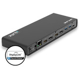 Docking Station Usb-c, Hub 15 Em 1, Dp, Hdmi, Rj45, Fone/mic