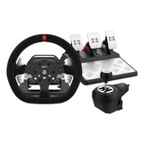 Force Feedback Steering Wheel,pxn V10 Racing Wheel 270°/900°