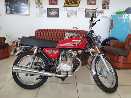 CG 125 1981 (CONFIRA+ / TROCA PARCELA)