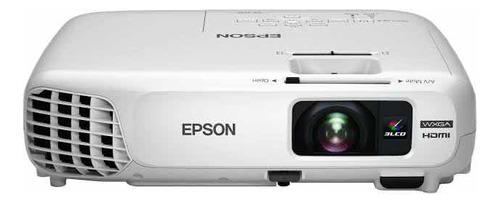 Projetor Epson Powerlite W18 3000 Lms Hdmi Vga Wifi Garantia