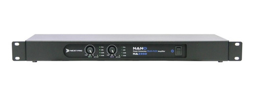 Amplificador De Potência Nano Na 2350 Next Pro 700w