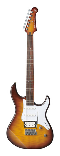 Guitarra Yamaha Pacifica 212 Vfm-tbs