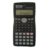 Calculadora Científica Royal Calculadora Cientifica Ro-fx-991 Ro-fx-991 Cor Preto
