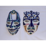 Mascaras - Caretas De Porcelana Sargadelos