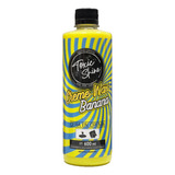 Toxic Shine Creme Wax Banana Cera 600cc