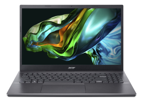 Notebook Acer Aspire Intel  I5 W11 8gb 256gb Ssd 15.6 W11