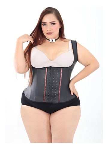 Faja Chaleco Latex 11 Varillas