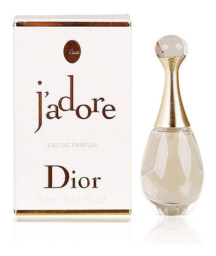 Dior J'adore Minitalla Edp 5 Ml Para  Mujer