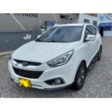 Hyundai Tucson Ix-35 Gls At