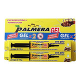 Fumigador En Gel Cucarachas Y Hormigas 12 Grms X 2 Unds