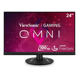 Monitor Viewsonic Vx2416 Led 24'' Ips 100hz Hdmi Gamer