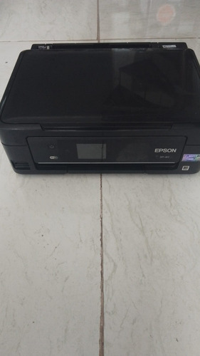 Impressora Epson Expression Xp-411 Para Retirada De Peças