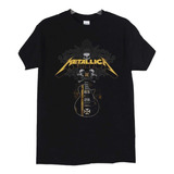 Polera Metallica Guitar 2 Metal Abominatron