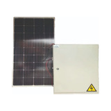 Planta Solar Off -grid 500w