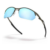 Óculos De Sol Oakley Wire Tap 2.0 Prizm Deep H2o Polarizada