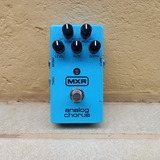 Pedal Mxr Analog Chorus M234