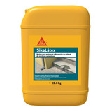 Sikalátex Adherente De Morteros X 20 Kg