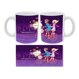 Mug Pocillo Taza Amor Y Amistad Para Regalar Hermoso Detalle