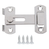 Cierre De Puerta Corrediza De Metal Hasp Latch Para Ventana