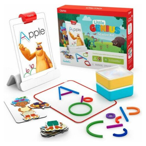 Little Genius Kit Juegos Educativos De Aprendizaje