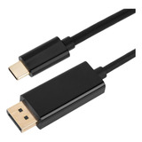 Cable Adaptador Usb C A Hdmi 4k 1.5 Metros