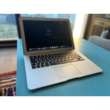 Macbook Air 13 Inch 2017, 1.8ghz I5, 8gb Ram 128gb Dd 