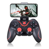 Gamepad Inalámbrico X3 Android Joystick Controlador De Juego