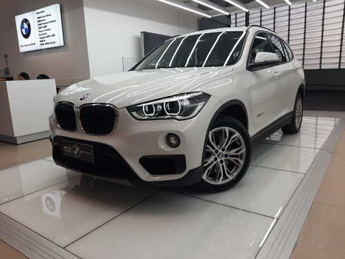 BMW X1 2.0 16V TURBO ACTIVEFLEX SDRIVE20I 4P AUTOMATICO