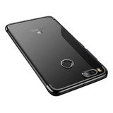 Funda Tpu Borde Electro Compatible Con Xiaomi Mi A1