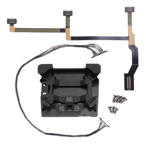 Cable Plano Pcb Flex Cardán Para Cámara Dji Mavic Pro Drone