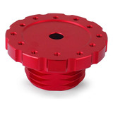 Adaptador De Volante Vermelho Para Thrustmaster T300 75mm