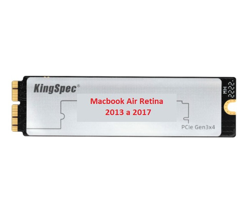 M2 256 Gb Ssd  Nvme Macbook Air Pro Retina 2013 2017