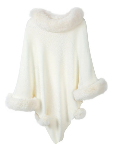 Chaqueta Mujer Grande R Sudadera Capa Abrigada Y Cálida