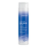 Joico Champú Color Balance Blue | Para Cabello Castaño Ac.