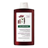 Klorane Shampoo Quinina Anticaida  200 Ml - Combo X2