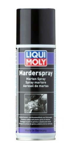 Repelente De Ratas Roedores Aerosol Liqui Moly Marder-spray