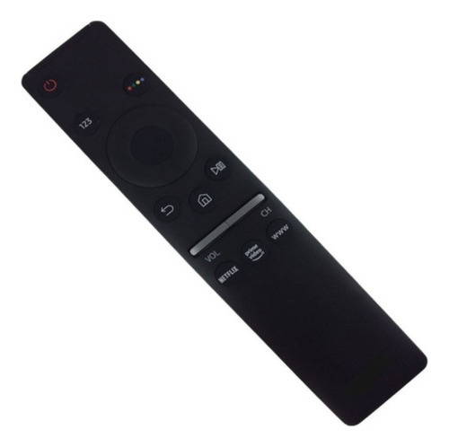 Controle Compatível Para Tv Samsung Da Série Mu6100 Smart 4k
