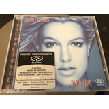 Britney Spears In The Zone Dualdisc Cd Y Dvd  (con Detalles)